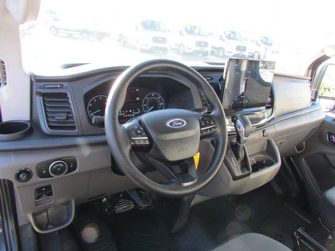 Used 2024 Ford Transit 250 Low Roof w/ Interior Upgrade Package image 13