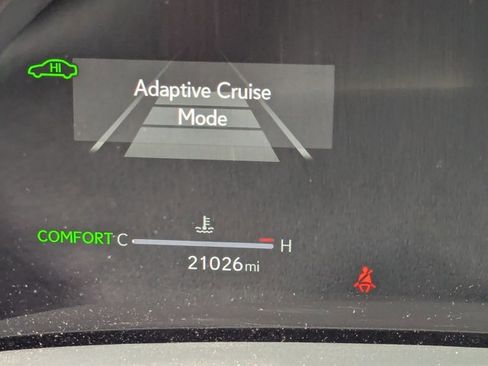 Used 2024 Lexus LS 500 w/ Interior Upgrade Package RWD image 4