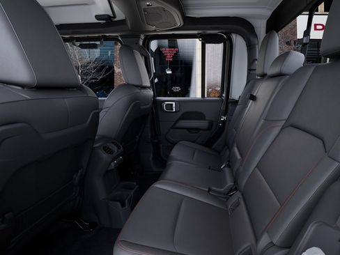 New 2026 Jeep Gladiator Rubicon AWD/4WD image 23