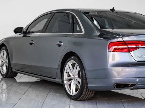 Used 2017 Audi A8 L 3.0T w/ Executive Package image 64