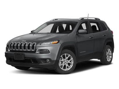 Used 2016 Jeep Cherokee Latitude w/ Cold Weather Group