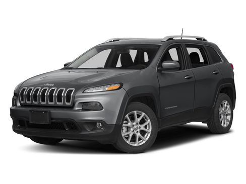 Used 2016 Jeep Cherokee Latitude w/ Cold Weather Group AWD/4WD image 1