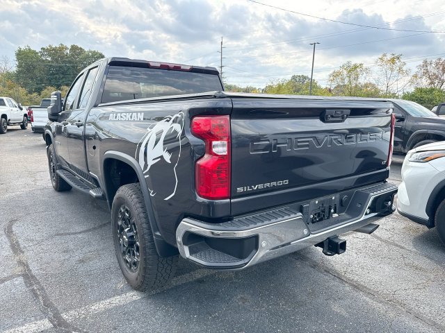 Used 2024 Chevrolet Silverado 2500 LT w/ All Star Edition AWD/4WD image 3