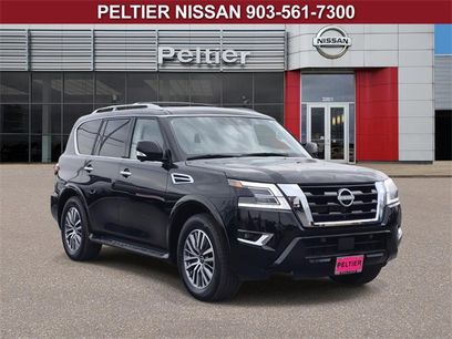 Certified 2024 Nissan Armada SL w/ Cargo Package