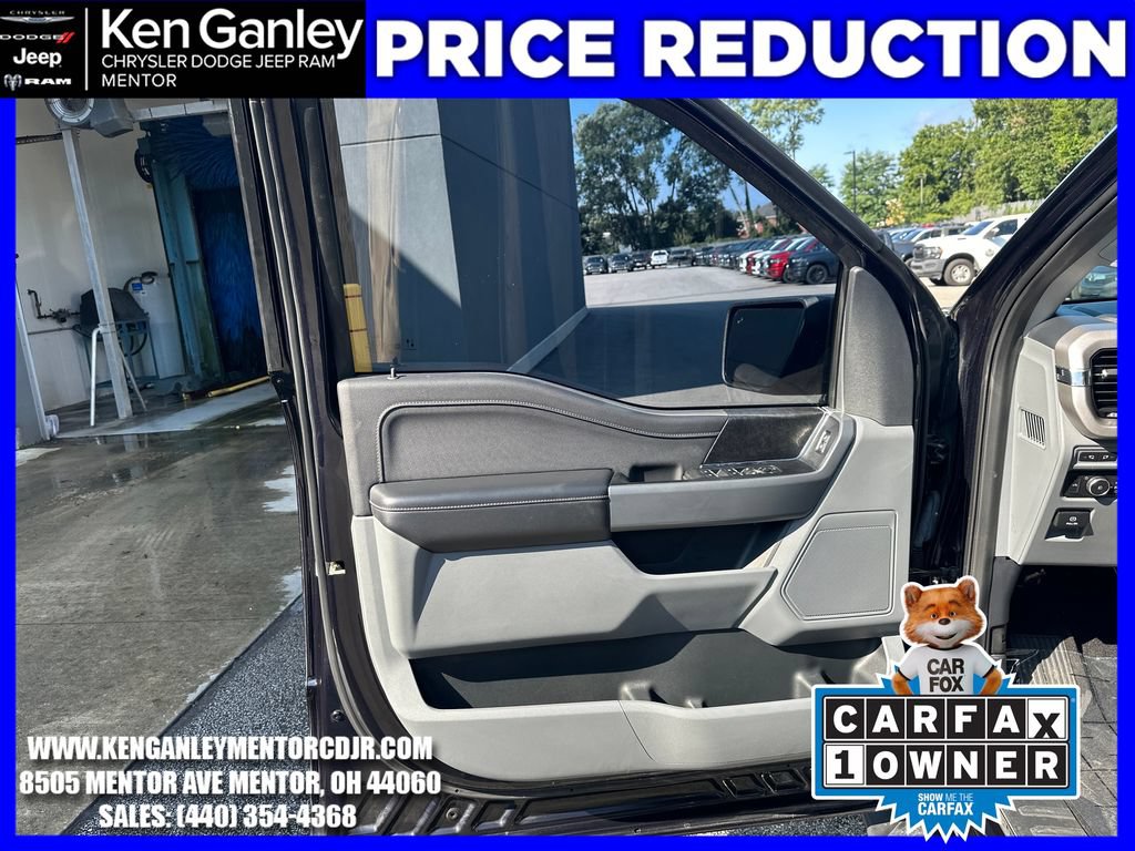 Used 2021 Ford F150 XLT w/ Equipment Group 302A High AWD/4WD image 11