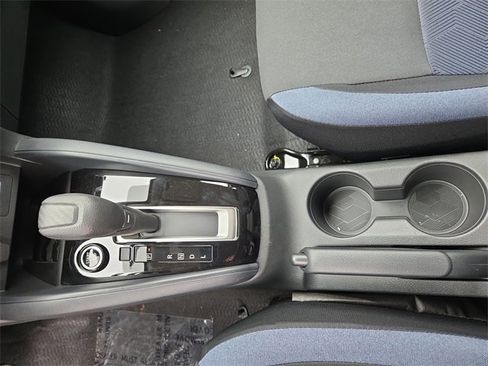 New 2025 Nissan Versa SV w/ Trunk Package image 21