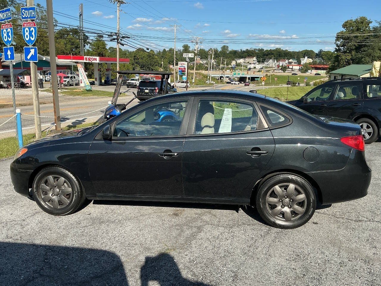 Used 2008 Hyundai Elantra SE FWD image 10