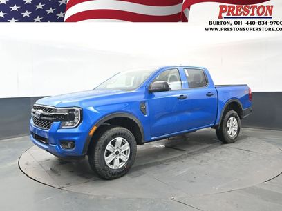 New 2026 Ford Ranger XL