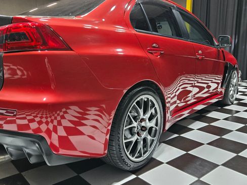 Used 2008 Mitsubishi Lancer Evolution MR AWD/4WD image 42
