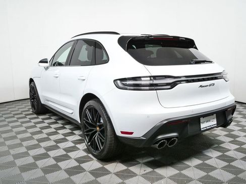 New 2026 Porsche Macan GTS AWD/4WD image 3