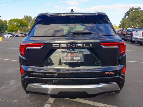 New 2026 GMC Terrain Denali AWD/4WD image 8