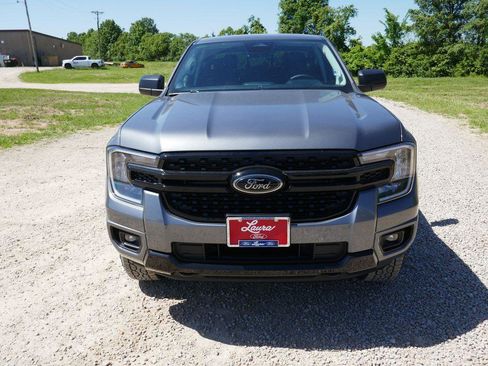 New 2026 Ford Ranger XLT w/ Equipment Group 301A High AWD/4WD image 8