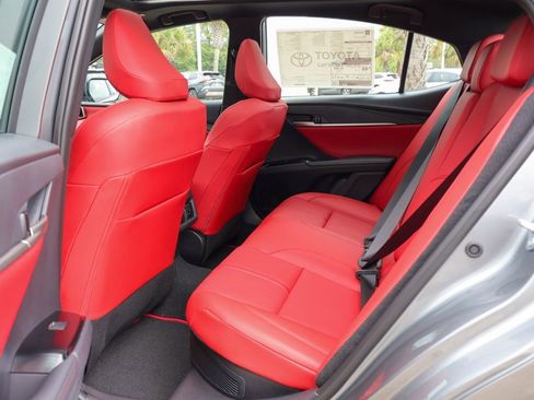 New 2026 Toyota Camry XSE w/ Premium Plus Package FWD image 8