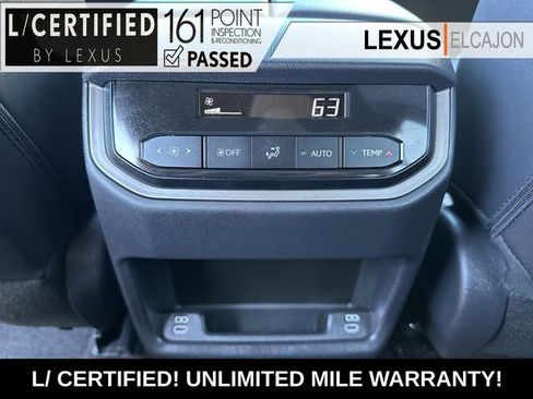 Certified 2026 Lexus TX 350 AWD w/ Technology Package image 18