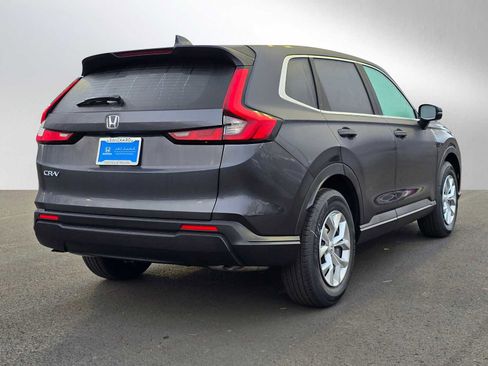 New 2026 Honda CR-V LX image 3