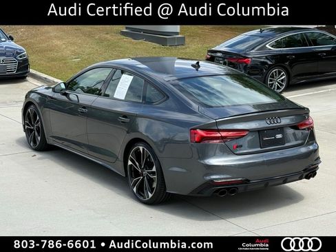 Used 2024 Audi S5 Premium Plus AWD/4WD image 11