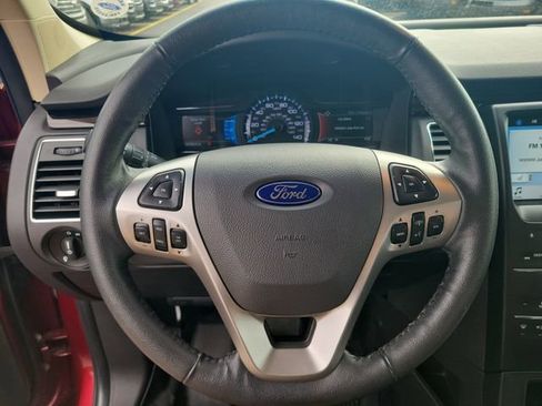 Certified 2019 Ford Flex SEL w/ Class III Trailer Tow Package image 16