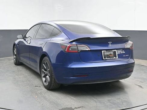 Used 2021 Tesla Model 3 Long Range AWD/4WD image 7