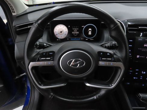 Used 2022 Hyundai Tucson SEL w/ Convenience + Premium Package FWD image 15