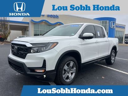 Certified 2025 Honda Ridgeline RTL