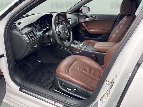 Used 2018 Audi A6 2.0T Premium w/ Cold Weather Package image 9