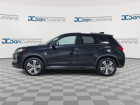 Used 2021 Mitsubishi Outlander Sport SE AWD/4WD image 5