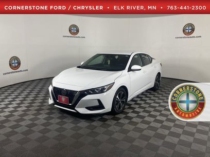Used 2023 Nissan Sentra SV