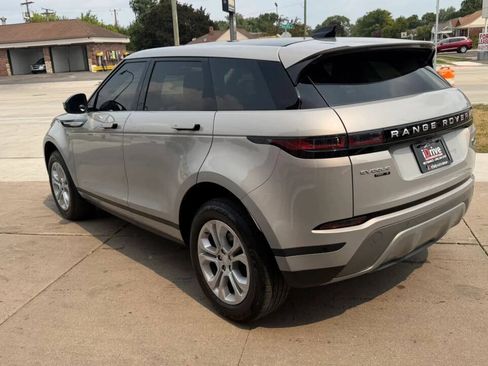Used 2020 Land Rover Range Rover Evoque S AWD/4WD image 7
