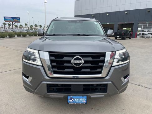 Certified 2022 Nissan Armada SL AWD/4WD image 2