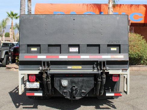 Used 2011 Ford F550 2WD Crew Cab Super Duty w/ Payload Upgrade Pkg image 7