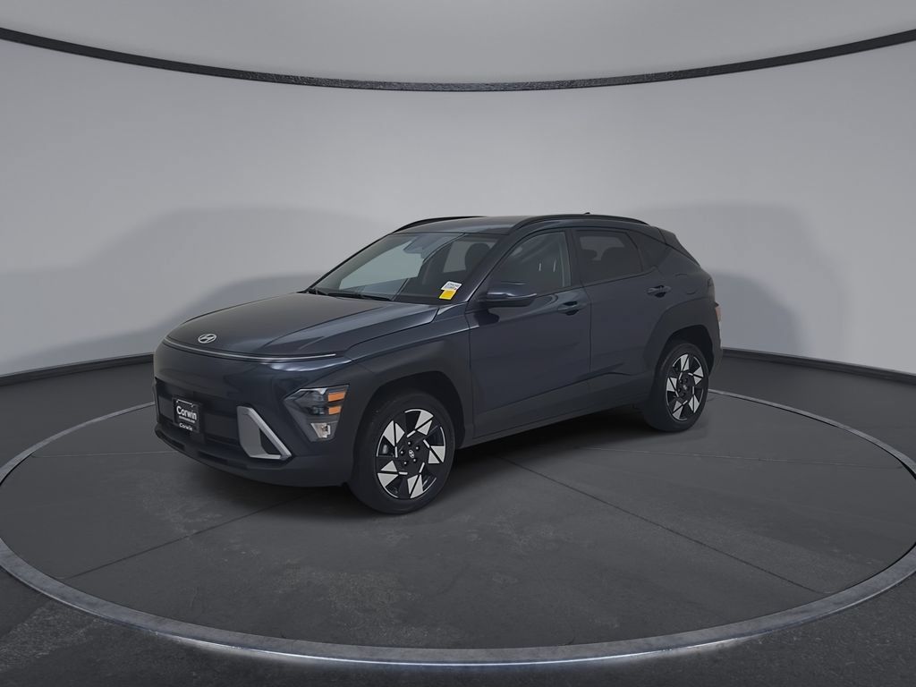 Used 2025 Hyundai Kona SEL AWD/4WD image 8
