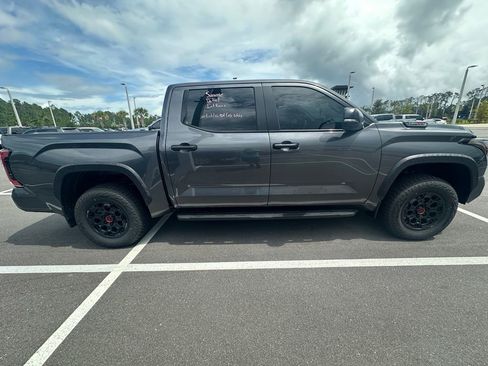 Used 2026 Toyota Tundra TRD Pro AWD/4WD image 2