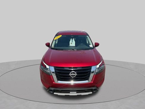 Certified 2024 Nissan Pathfinder SL AWD/4WD image 38