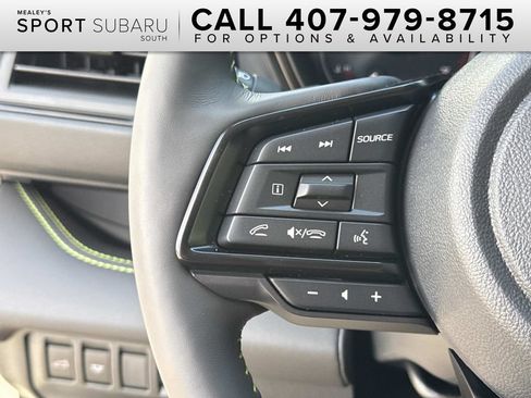 New 2026 Subaru Ascent Bronze Edition AWD/4WD image 45
