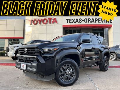 Used 2025 Toyota 4Runner SR5