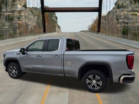 New 2026 GMC Sierra 1500 SLE w/ Preferred Package RWD image 7