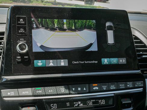 New 2026 Honda Odyssey Touring image 24