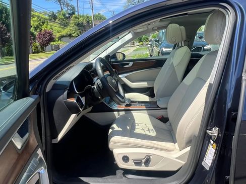 Used 2022 Audi A6 Premium Plus AWD/4WD image 27