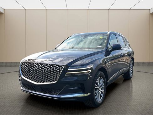 Used 2022 Genesis GV80 2.5T w/ Advanced Package 03 RWD image 1