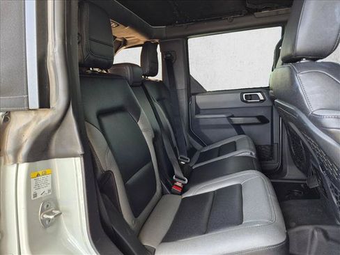 Used 2023 Ford Bronco Big Bend AWD/4WD image 19