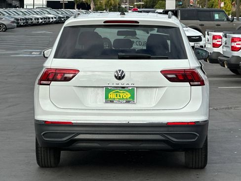 Used 2022 Volkswagen Tiguan S FWD image 6