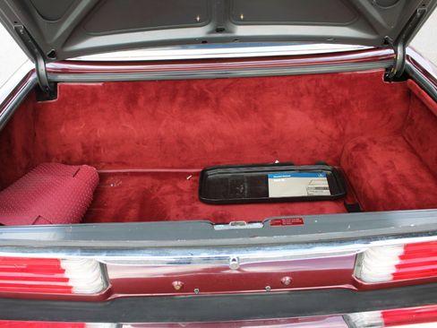 Used 1987 Mercedes-Benz 560 SL image 20