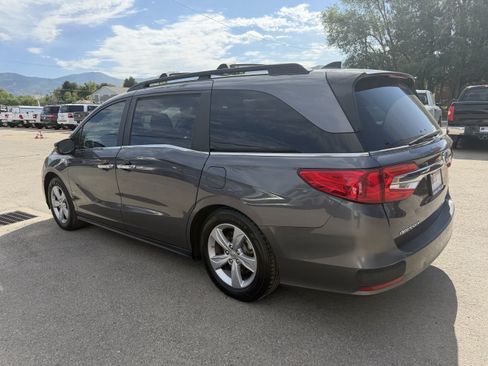 Used 2018 Honda Odyssey EX-L image 4