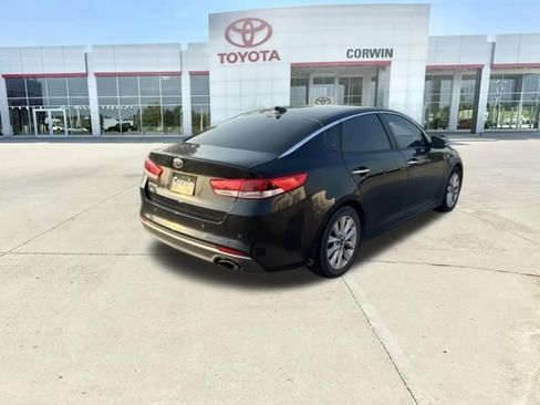 Used 2018 Kia Optima LX w/ 17" Alloy Wheels Package FWD image 36