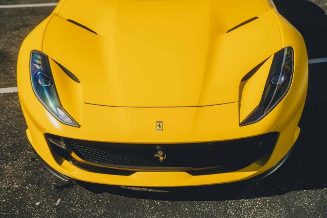 Used 2023 Ferrari 812 GTS RWD image 40
