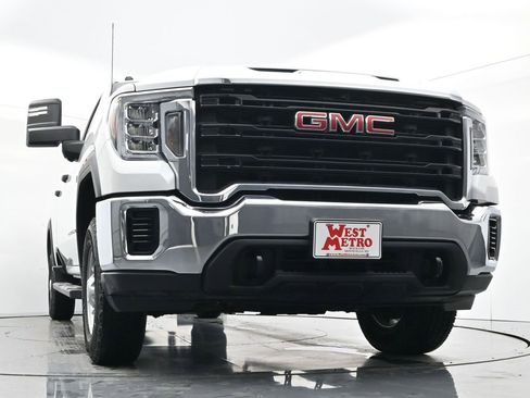 Used 2020 GMC Sierra 2500 4x4 Crew Cab w/ Fleet Convenience Package image 28