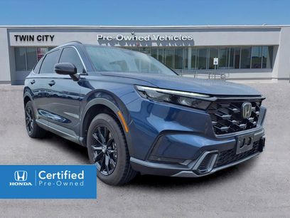 Certified 2025 Honda CR-V Sport-L