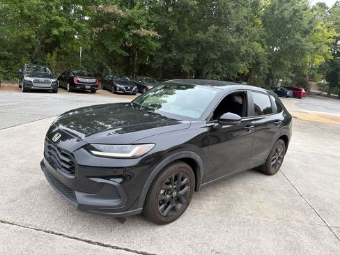 Used 2023 Honda HR-V Sport image 5