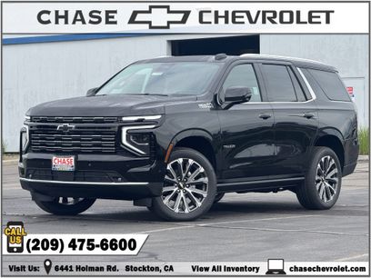 New 2026 Chevrolet Tahoe High Country