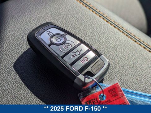 New 2025 Ford F150 Tremor w/ Equipment Group 402A High image 37